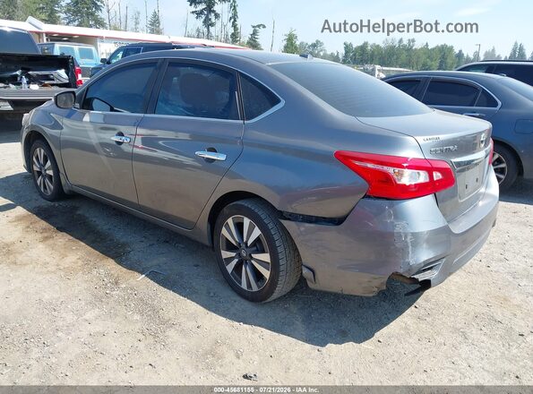 3N1AB7AP3GY244313 2016 NISSAN SENTRA Gray Հետևի ձախ