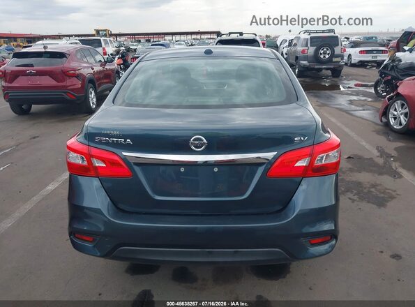 3N1AB7AP3GY295469 2016 NISSAN SENTRA Navy 