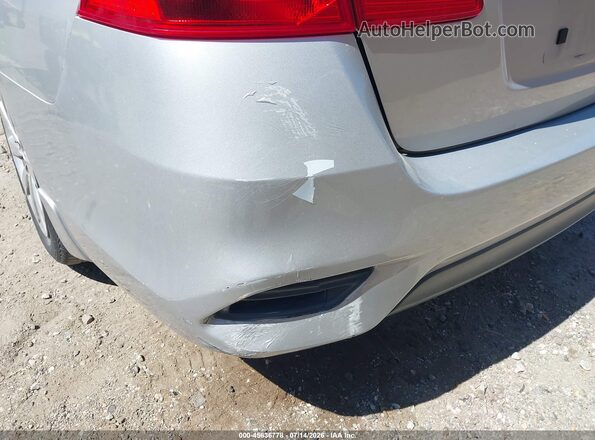 3N1AB7AP3GY314862 2016 NISSAN SENTRA Silver Вид спереду