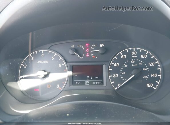 3N1AB7AP3GY318605 2016 NISSAN SENTRA Blue Հետևի նստատեղերի տեսք