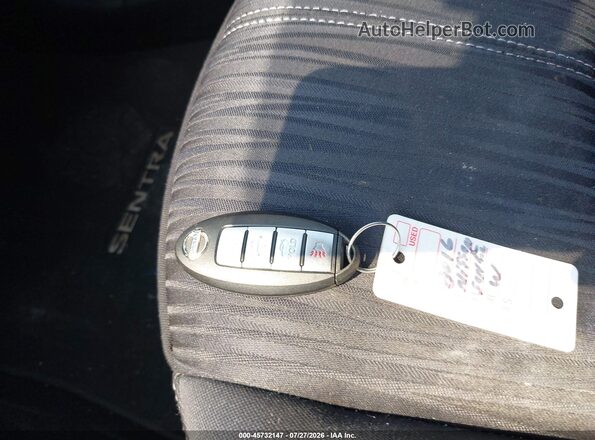 3N1AB7AP3GY319799 2016 NISSAN SENTRA White Dashboard view