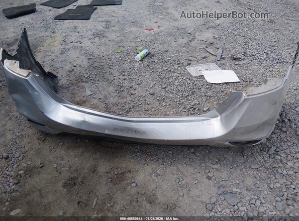 3N1AB7AP3GY320192 2016 NISSAN SENTRA Silver Սարքավորումների վահանակի տեսք