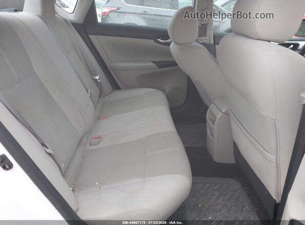 3N1AB7AP3GY324601 2016 NISSAN SENTRA White Вид наклейки з VIN-кодом