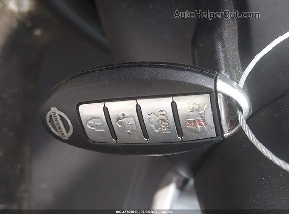 3N1AB7AP3HL656407 2017 NISSAN SENTRA White Dashboard view