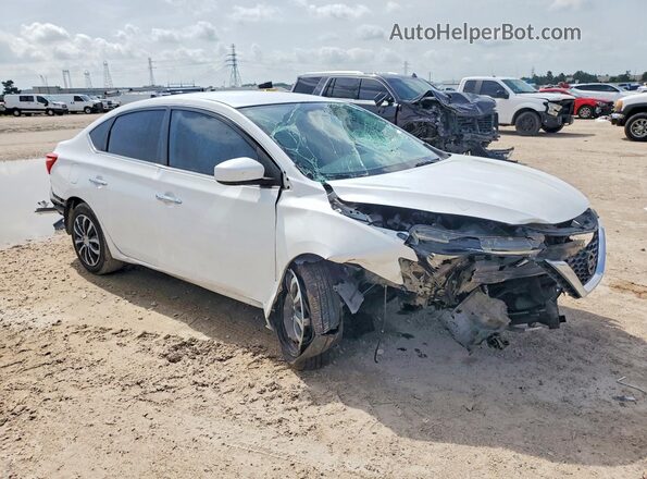 3N1AB7AP3HY256060 2017 NISSAN SENTRA Two Tone Front right