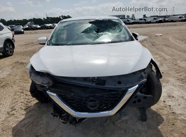 3N1AB7AP3HY256060 2017 NISSAN SENTRA Two Tone Front view