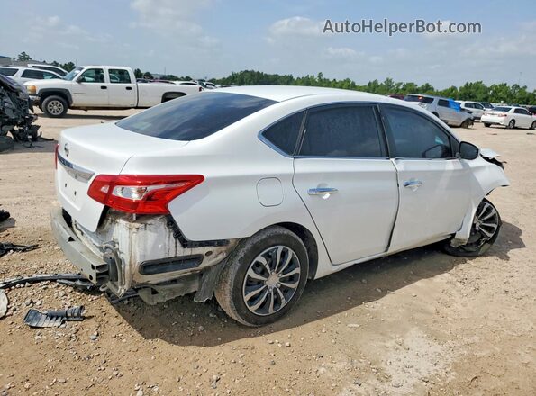 3N1AB7AP3HY256060 2017 NISSAN SENTRA Two Tone Rear right