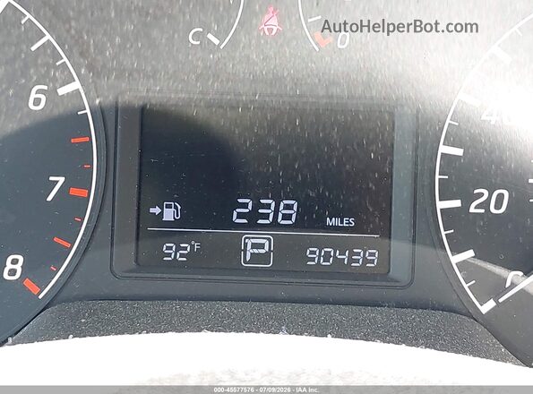 3N1AB7AP3HY307850 2017 NISSAN SENTRA White Вид задніх сидінь