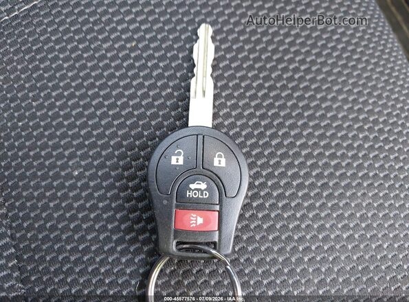 3N1AB7AP3HY307850 2017 NISSAN SENTRA White Вид панелі приладів