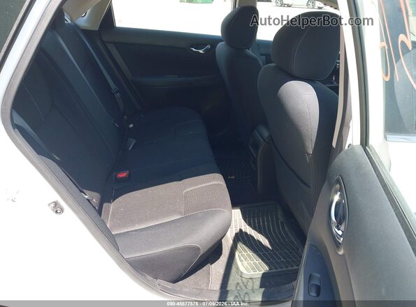 3N1AB7AP3HY307850 2017 NISSAN SENTRA White Вид наклейки з VIN-кодом