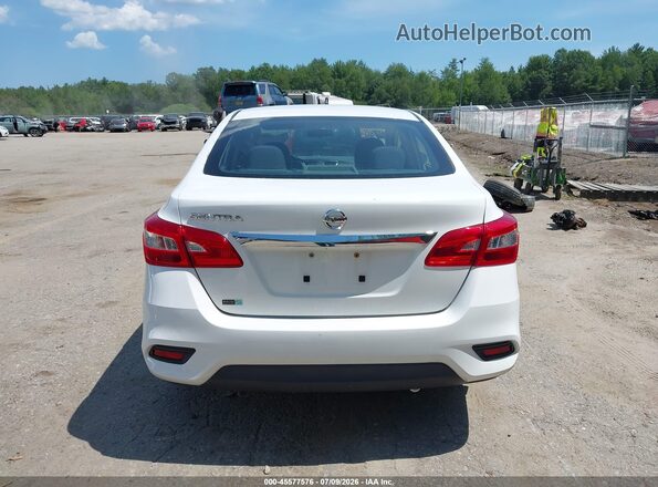 3N1AB7AP3HY307850 2017 NISSAN SENTRA White 