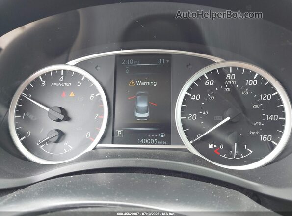 3N1AB7AP3HY311980 2017 NISSAN SENTRA Красный Вид задних сидений
