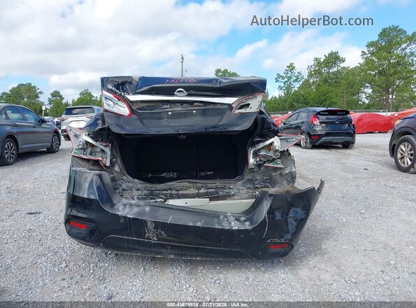 3N1AB7AP3HY314958 2017 NISSAN SENTRA Black 