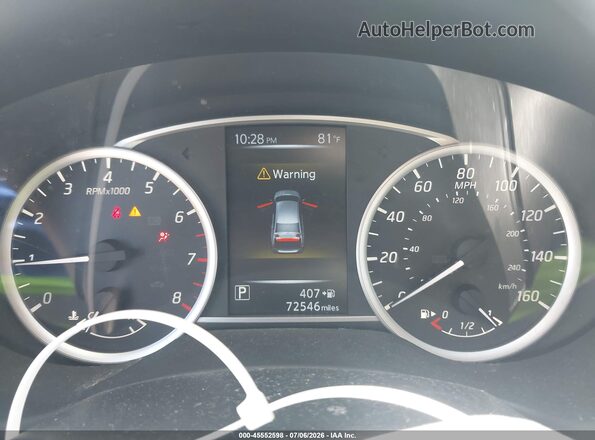 3N1AB7AP3HY356188 2017 NISSAN SENTRA Gray Vista de los asientos traseros