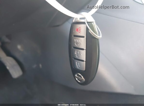 3N1AB7AP3HY356188 2017 NISSAN SENTRA Gray Vista del salpicadero
