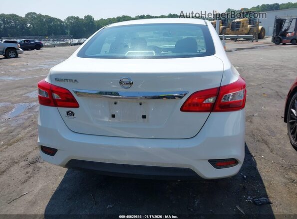 3N1AB7AP3HY371838 2017 NISSAN SENTRA White 