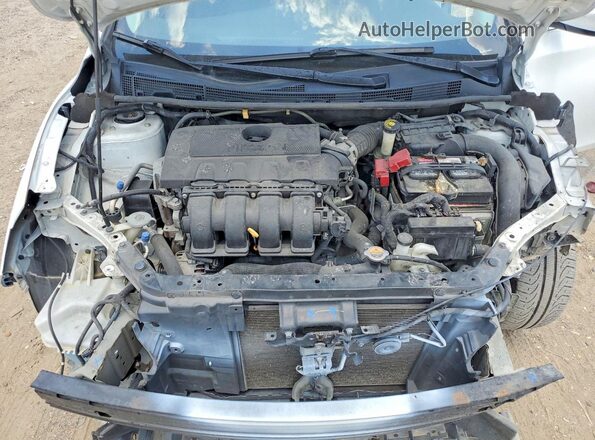 3N1AB7AP3HY398862 2017 NISSAN SENTRA White უკანა სალონის ხედი