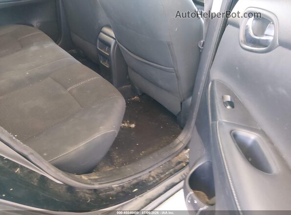 3N1AB7AP3HY399705 2017 NISSAN SENTRA Черный Вид наклейки с VIN-кодом