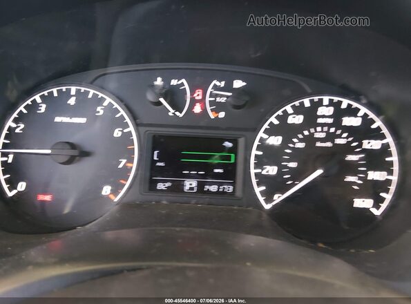 3N1AB7AP3HY399705 2017 NISSAN SENTRA Черный Вид задних сидений