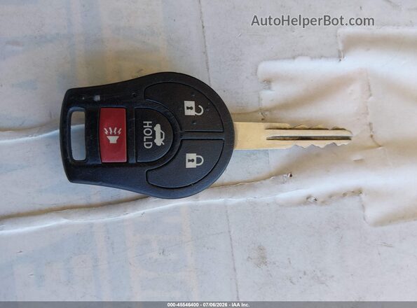 3N1AB7AP3HY399705 2017 NISSAN SENTRA Черный Вид панели приборов