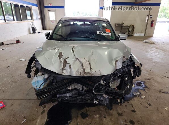 3N1AB7AP3JL625325 2018 NISSAN SENTRA Silver Դիմացի տեսք