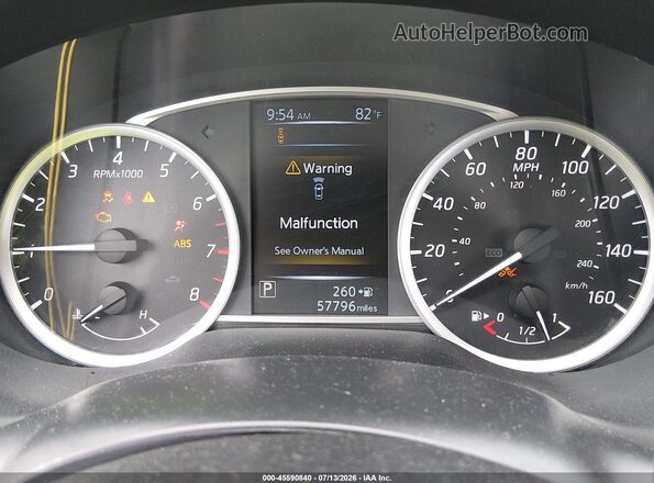 3N1AB7AP3JY219046 2018 NISSAN SENTRA Gray Rear seats view