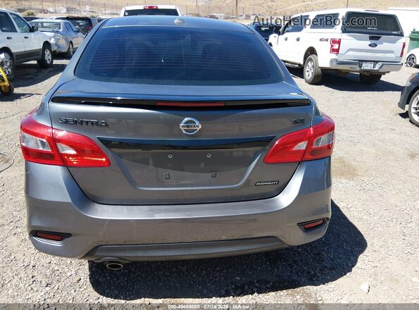 3N1AB7AP3JY237448 2018 NISSAN SENTRA Black 