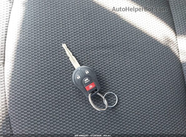 3N1AB7AP3JY331345 2018 NISSAN SENTRA Gray Widok deski rozdzielczej