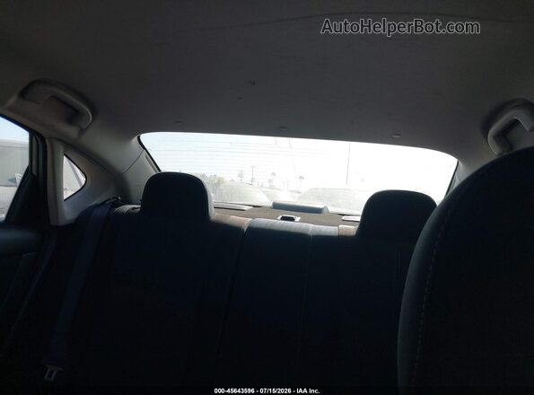 3N1AB7AP3JY346637 2018 NISSAN SENTRA Black 360 interior view