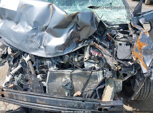 3N1AB7AP3KL605853 2019 NISSAN SENTRA Gray Widok z tyłu