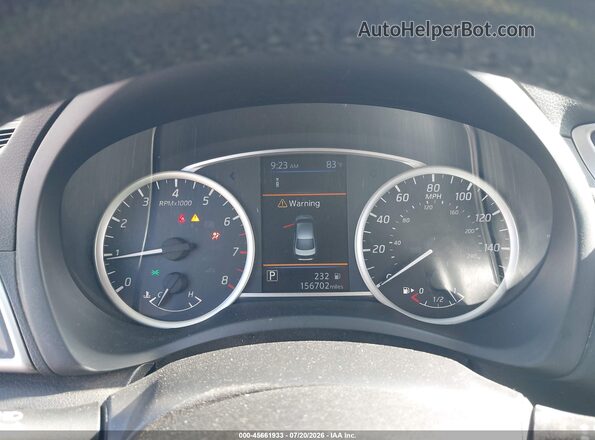 3N1AB7AP3KY296260 2019 NISSAN SENTRA Black Widok tylnych siedzeń