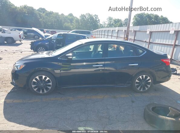 3N1AB7AP3KY296260 2019 NISSAN SENTRA Black 