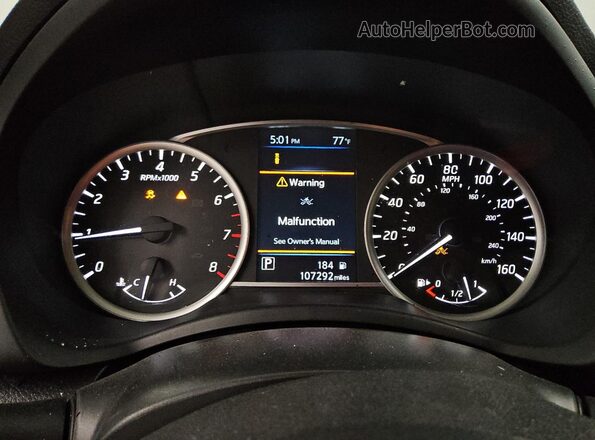 3N1AB7AP3KY336613 2019 NISSAN SENTRA Blue 