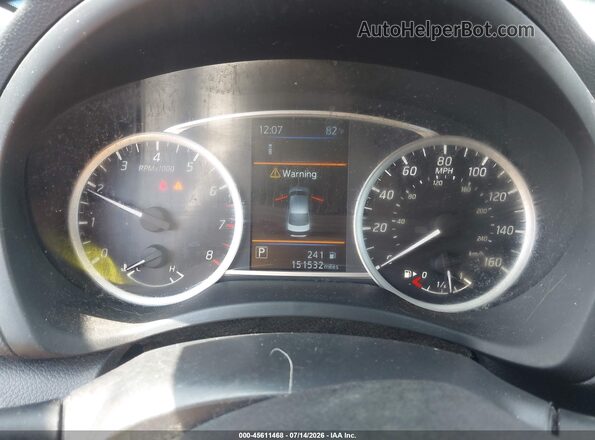 3N1AB7AP3KY368011 2019 NISSAN SENTRA Blue Widok tylnych siedzeń
