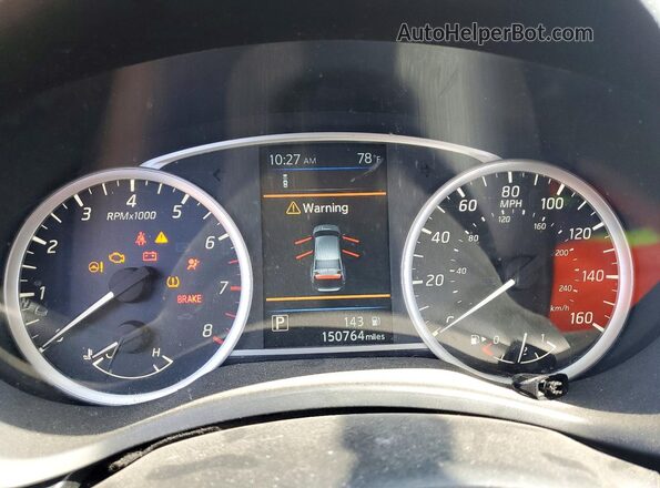 3N1AB7AP3KY371359 2019 NISSAN SENTRA Blue Սարքավորումների վահանակի տեսք