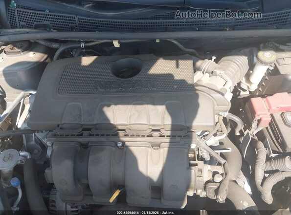3N1AB7AP3KY382541 2019 NISSAN SENTRA Gray Вид ззаду