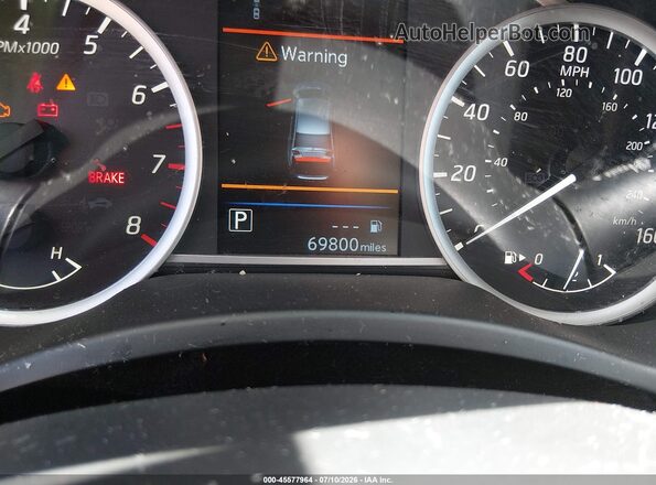 3N1AB7AP3KY400052 2019 NISSAN SENTRA Белый 
