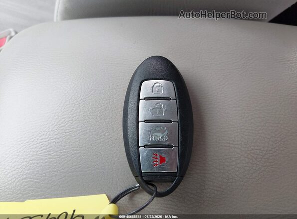3N1AB7AP4GY214284 2016 NISSAN SENTRA Коричневый Вид панели приборов
