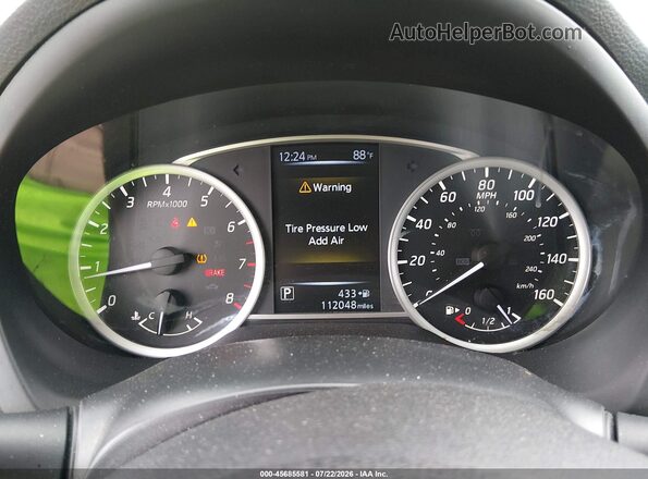 3N1AB7AP4GY214284 2016 NISSAN SENTRA Коричневый Вид задних сидений