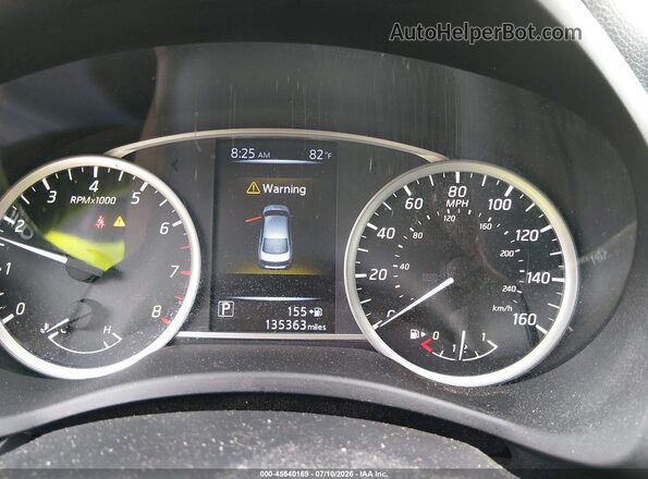 3N1AB7AP4GY235393 2016 NISSAN SENTRA Синий Вид задних сидений