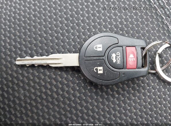 3N1AB7AP4GY247382 2016 NISSAN SENTRA Black წინა პანელის ხედი