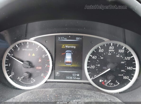 3N1AB7AP4HL641771 2017 NISSAN SENTRA Black უკანა სავარძლების ხედი
