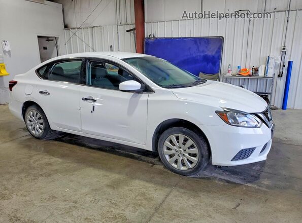 3N1AB7AP4HL653581 2024 NISSAN SENTRA White წინა მარჯვენა