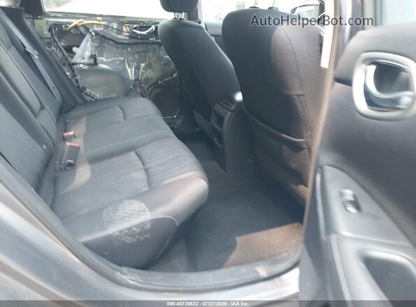 3N1AB7AP4HY224167 2017 NISSAN SENTRA Gray VIN კოდის სტიკერის ხედი