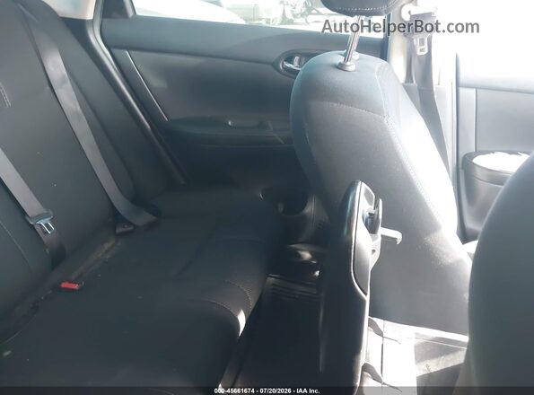 3N1AB7AP4HY249764 2017 NISSAN SENTRA Gray Widok naklejki z numerem VIN