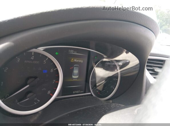 3N1AB7AP4HY261025 2017 NISSAN SENTRA White Vista de los asientos traseros