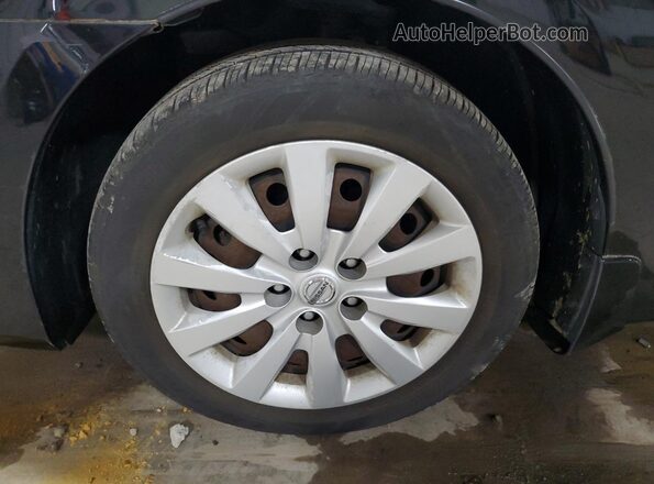 3N1AB7AP4HY292212 2017 NISSAN SENTRA Black 