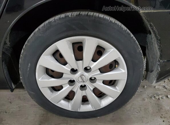3N1AB7AP4HY292212 2017 NISSAN SENTRA Black 