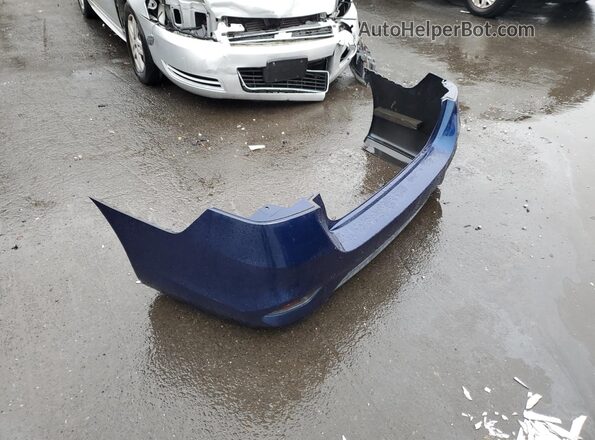 3N1AB7AP4HY324821 2017 NISSAN SENTRA Blue ძრავის განყოფილების ხედი