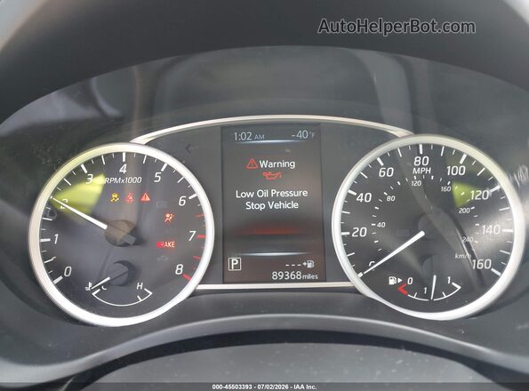 3N1AB7AP4HY339979 2017 NISSAN SENTRA Silver Հետևի նստատեղերի տեսք